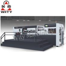 Semi Automatic Corrugated Board Flat Die Cutting Machine